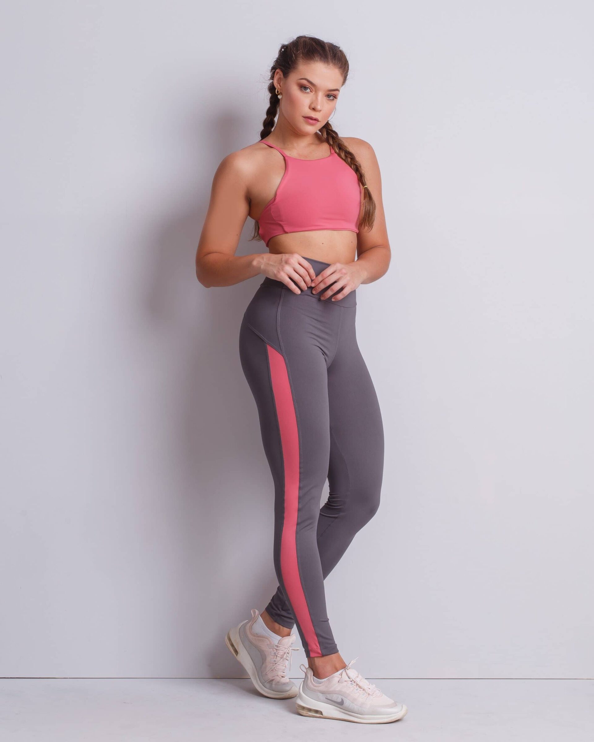 TOP IZA ROSA SECO