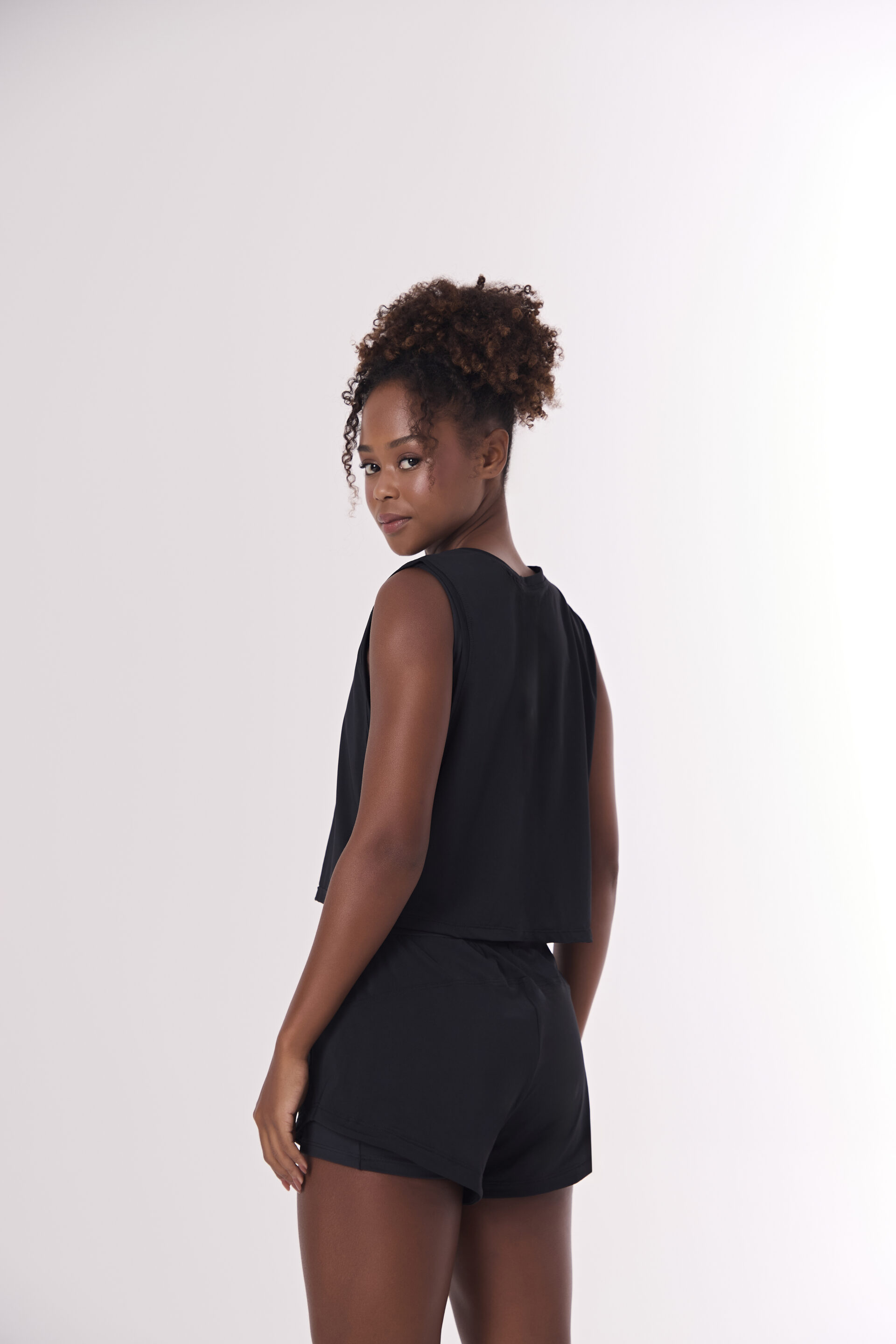 CROPPED NINA PRETA - Image 2