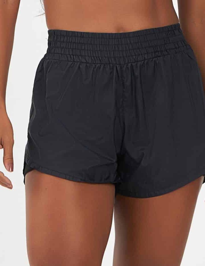 SHORT EVA PRETO