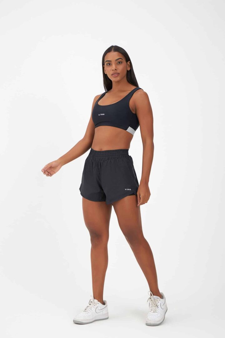 Alternative view of SHORT EVA PRETO