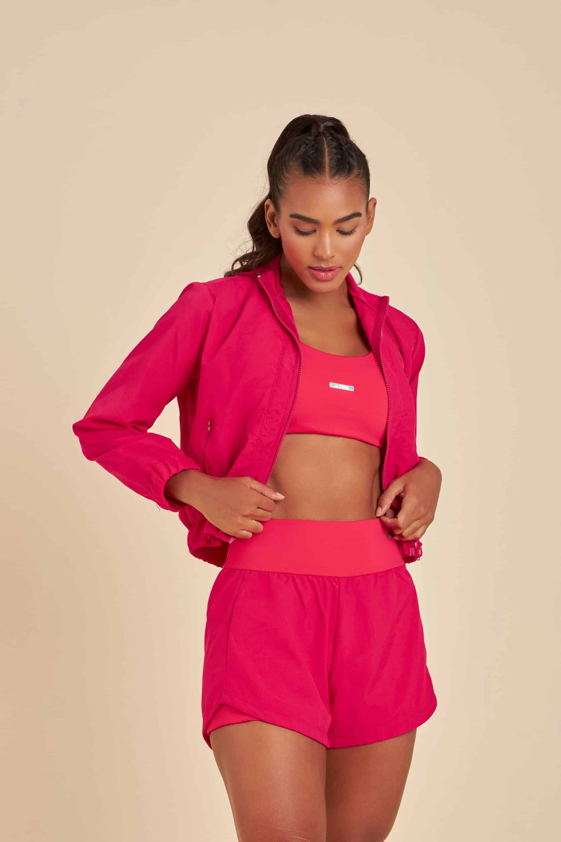 BOMBER ANNE VERMELHO - Image 3