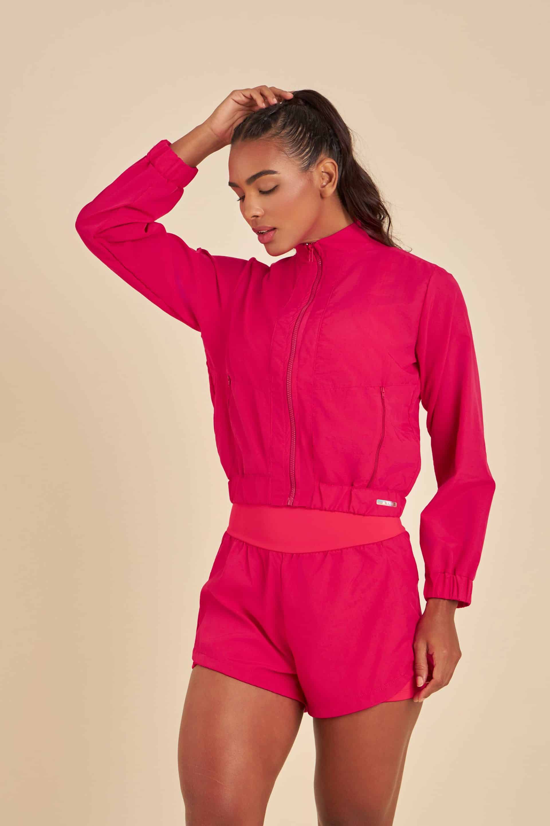 BOMBER ANNE VERMELHO - Image 2