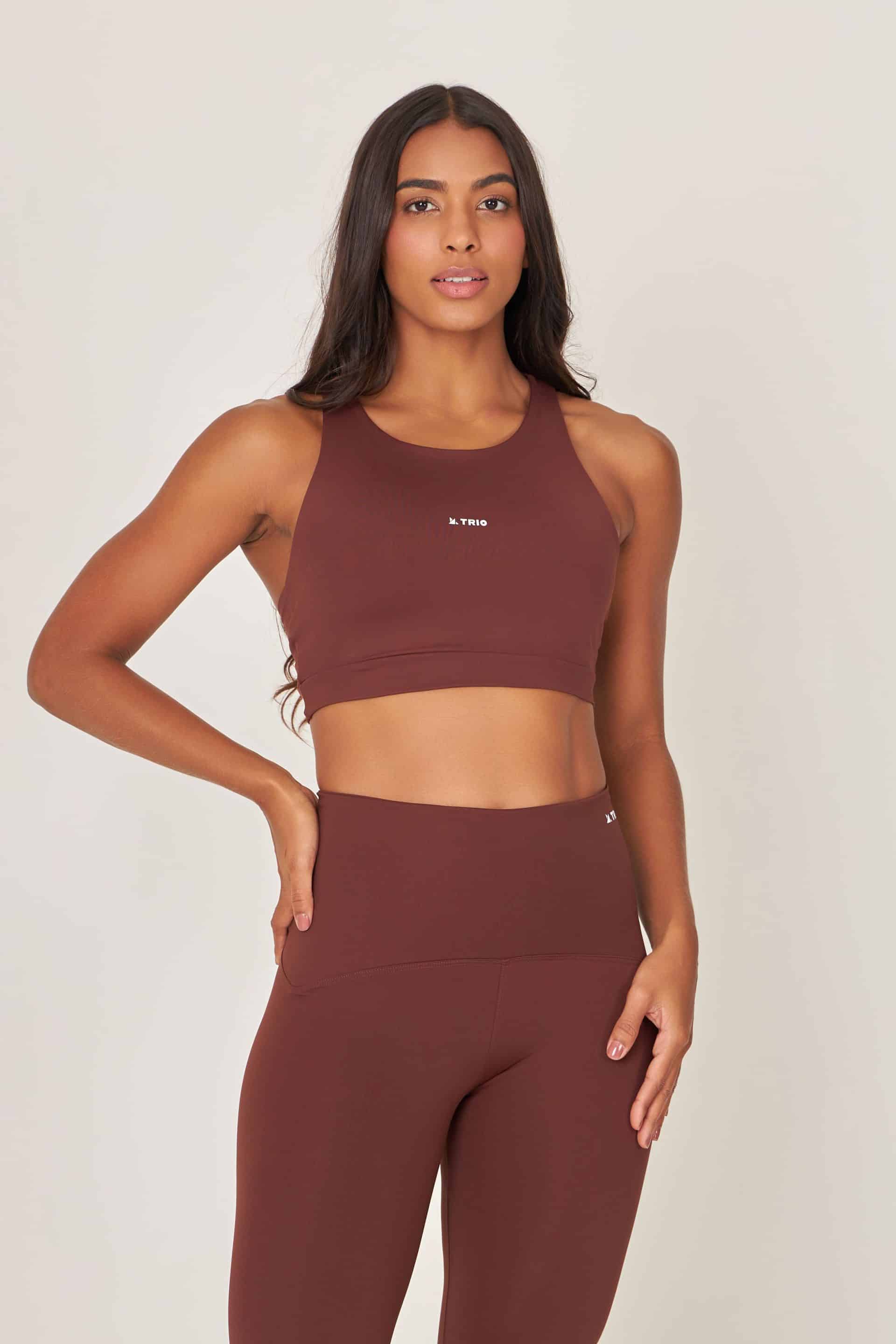 TOP BRENA MARROM - Image 2