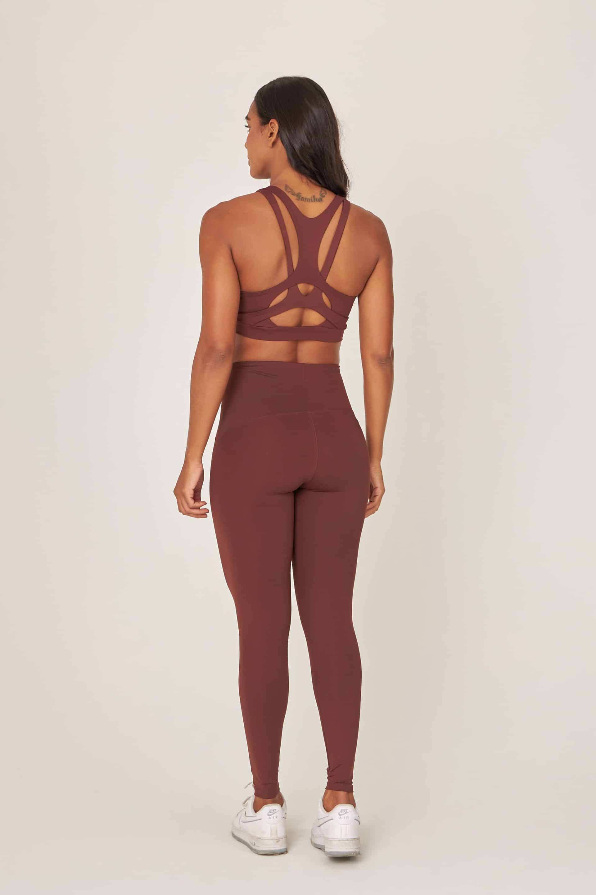 TOP BRENA MARROM - Image 3