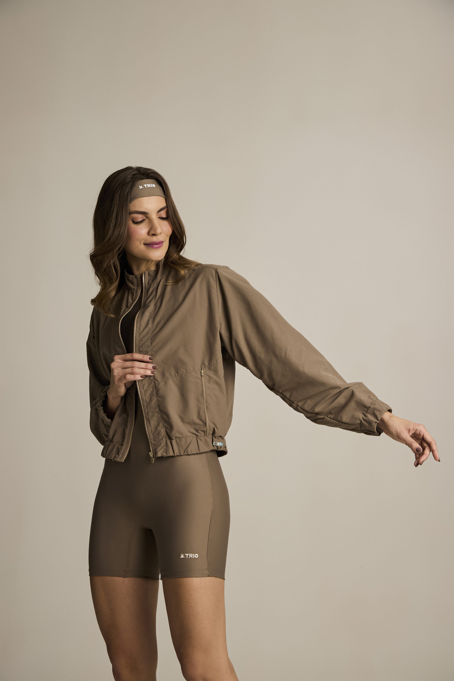 BOMBER ANNE CASTANHO - Image 3