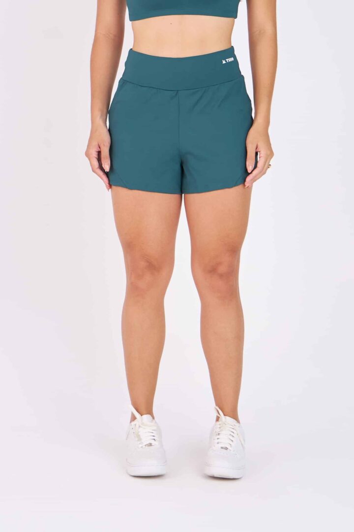 SHORT NARA VERDE MILITAR