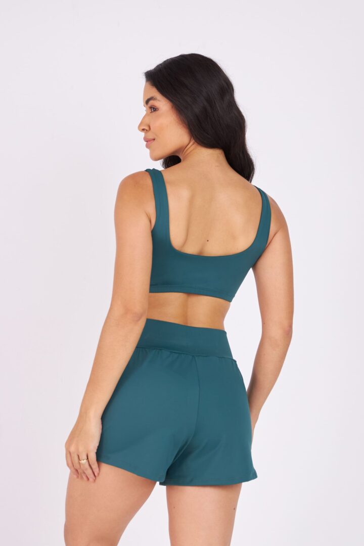 Alternative view of SHORT NARA VERDE MILITAR