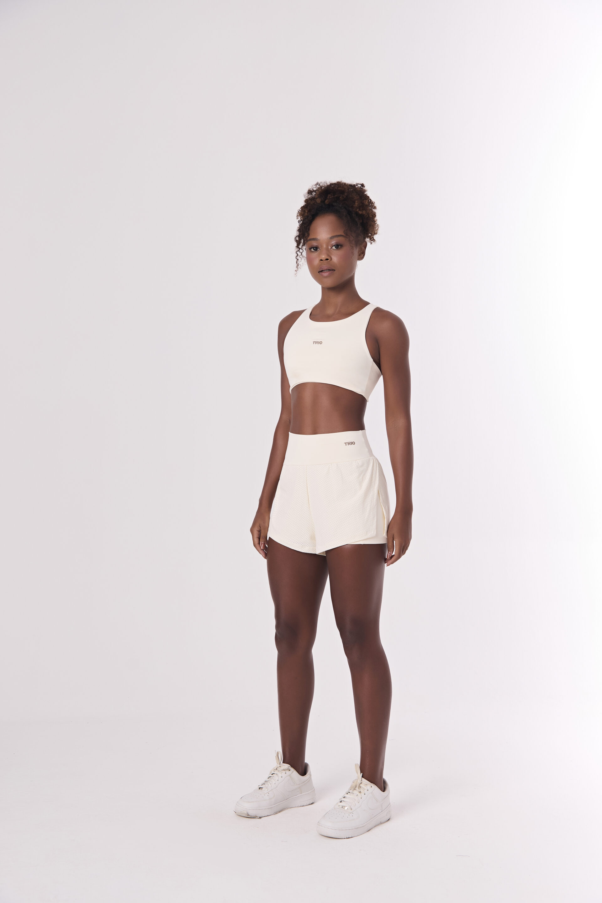 SHORT IZA OFF WHITE - Image 3