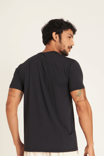 Alternative view of BLUSA MOVE PRETA