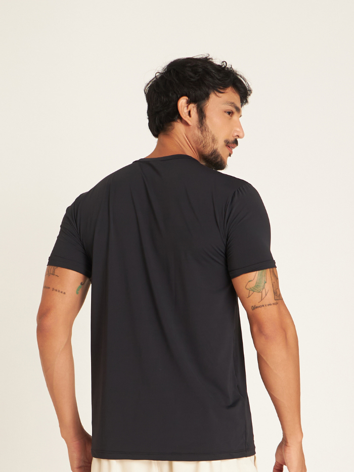 Alternative view of BLUSA MOVE PRETA