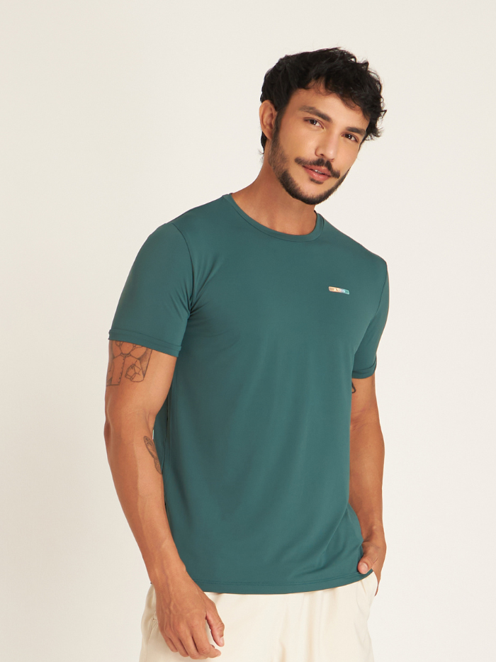 BLUSA MOVE VERDE MILITAR