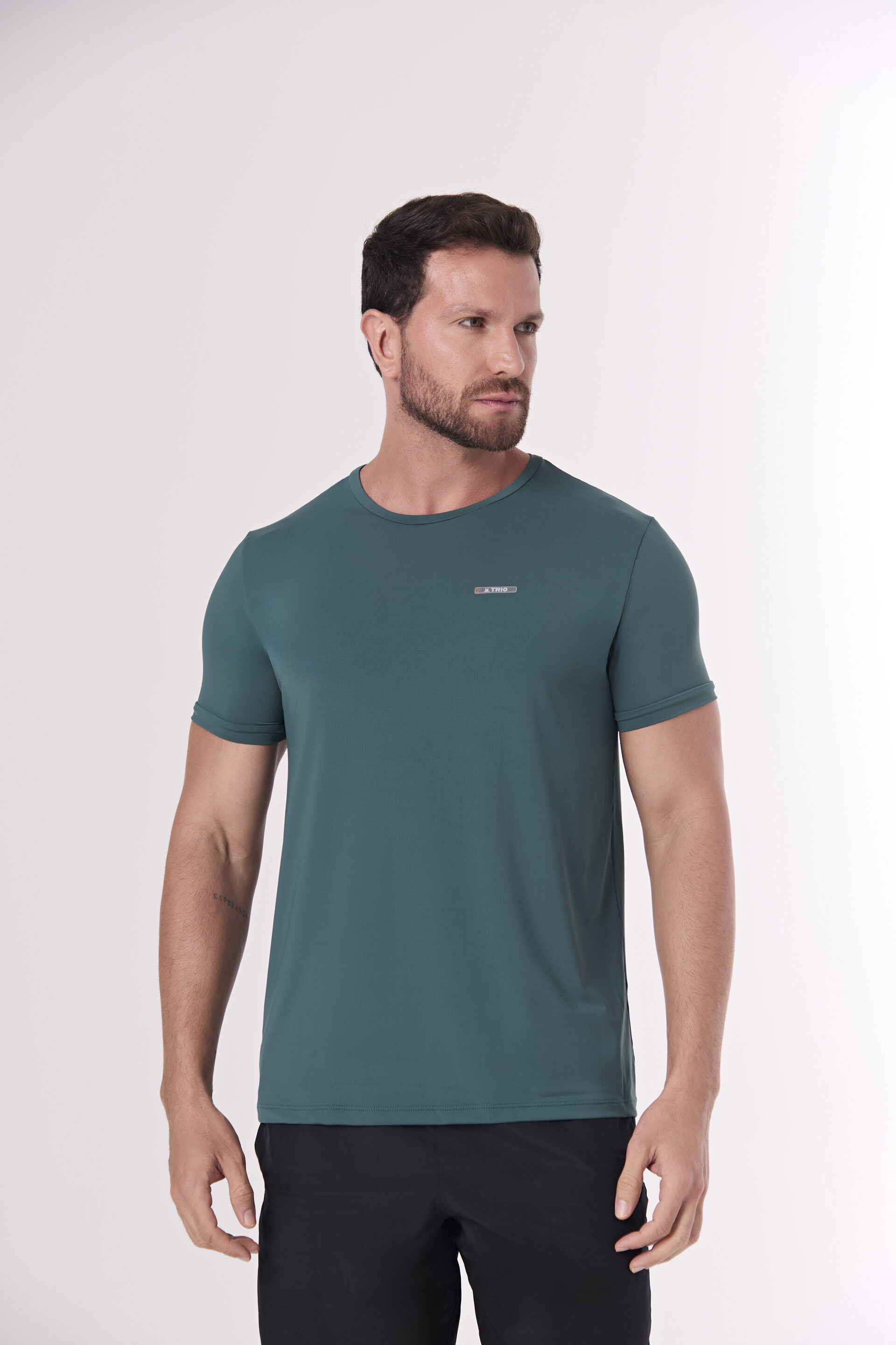 BLUSA MOVE VERDE MILITAR