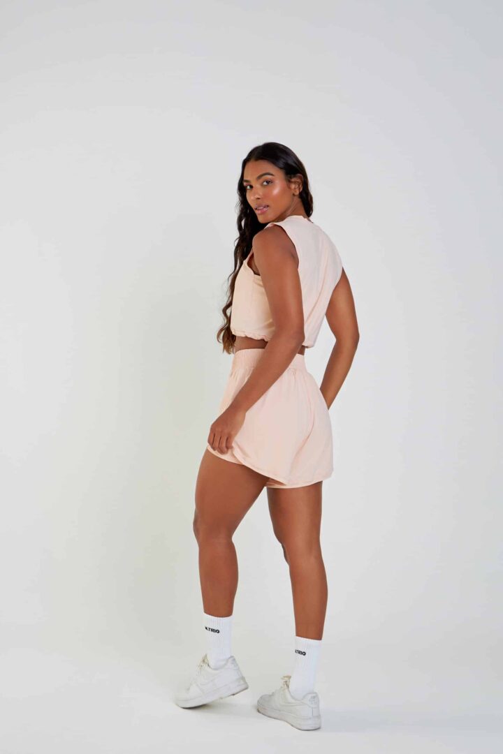 Alternative view of CROPPED NINA ROSA BEBE