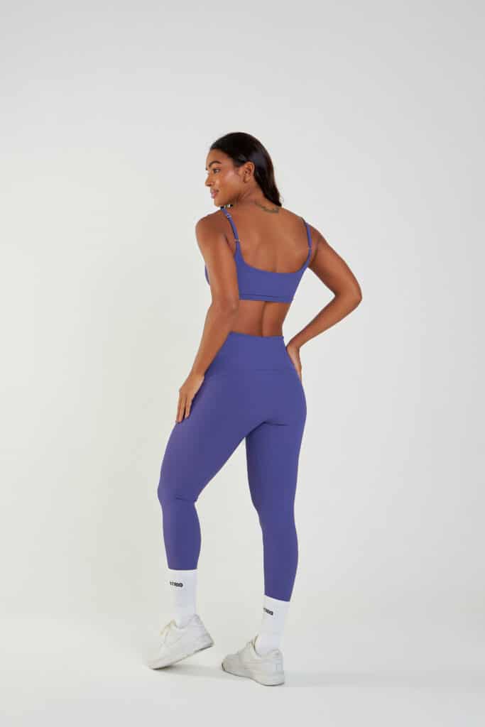 Alternative view of TOP EMILY UVA CANELADO COMFORT