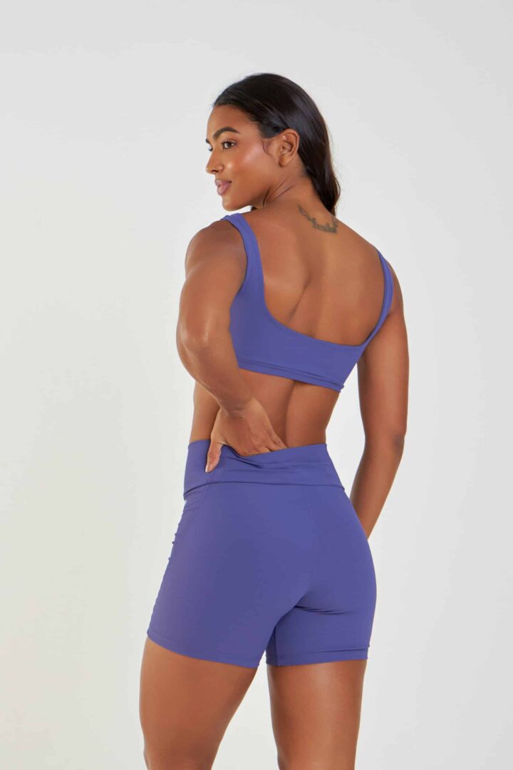 Alternative view of TOP ALEXIA UVA CANELADO COMFORT