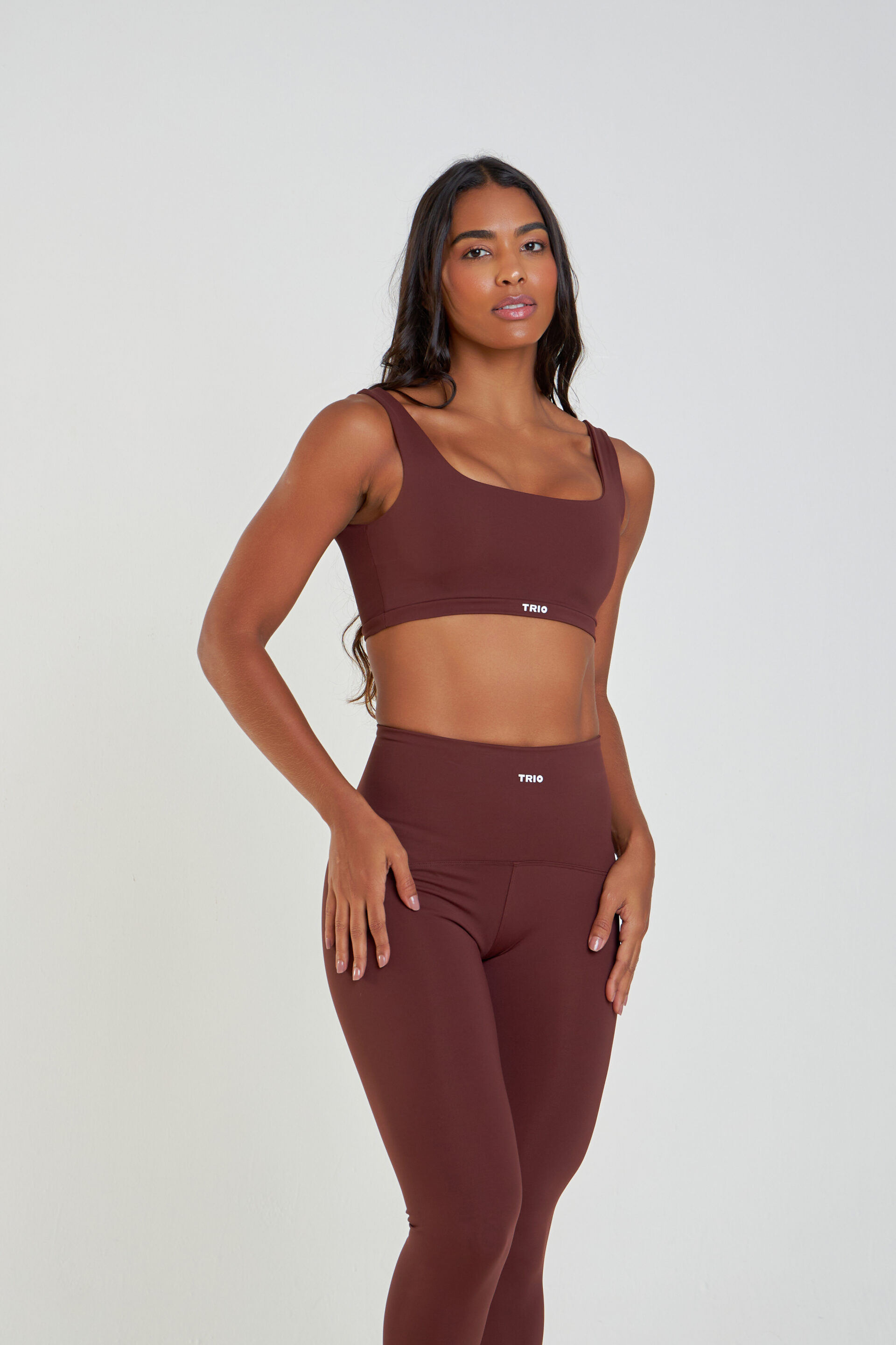 LEGGING LUIZA MARROM - Image 3