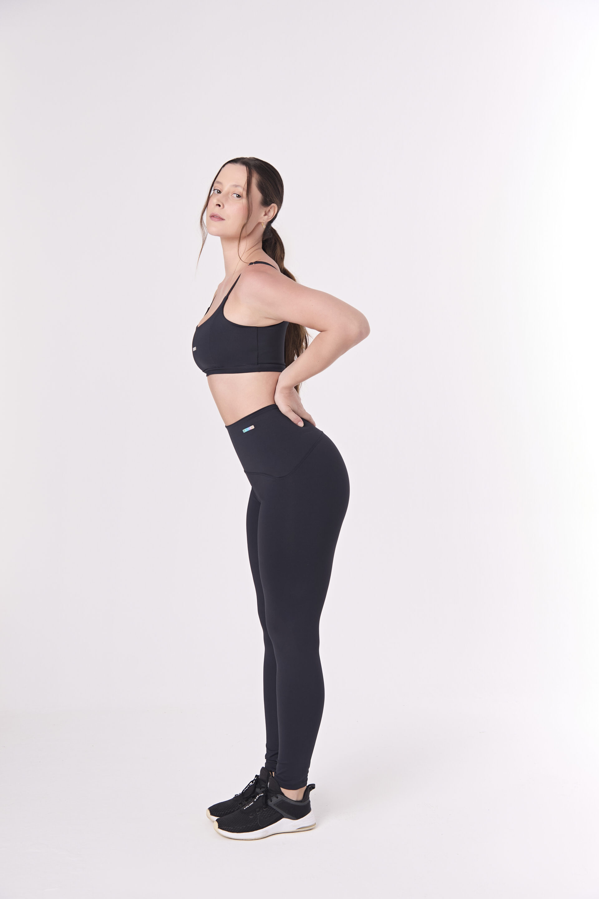 LEGGING LUIZA PRETO - Image 4