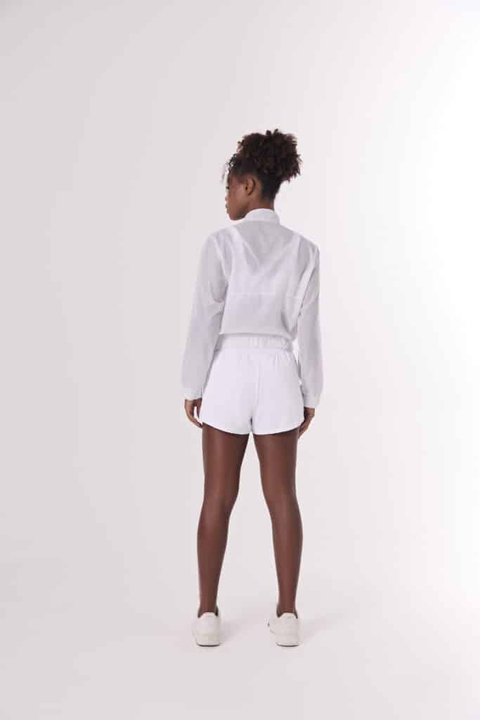 Alternative view of SHORT IZA BRANCO