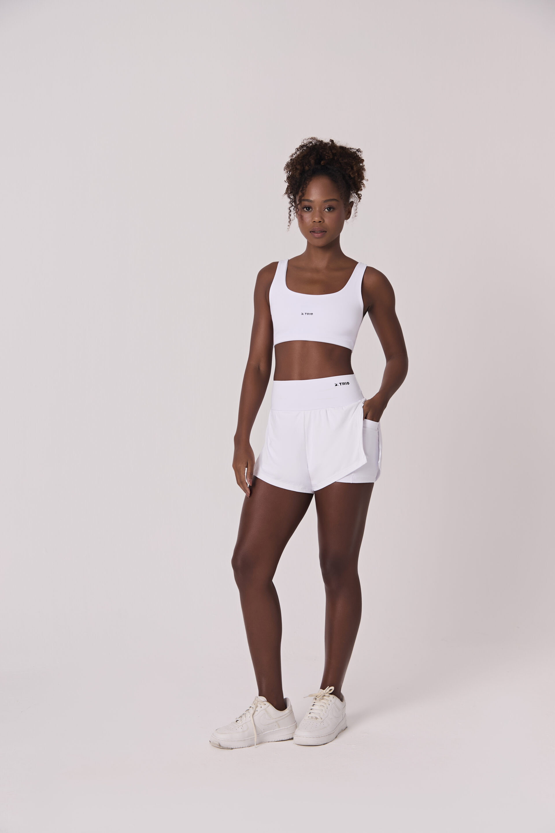 SHORT IZA BRANCO - Image 3