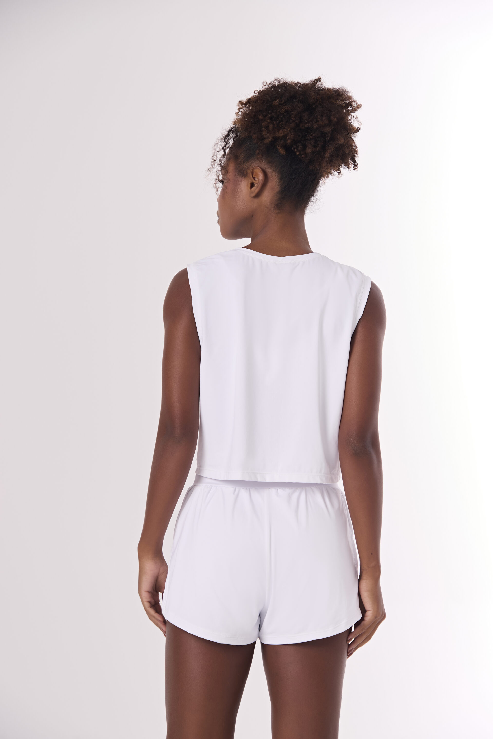 CROPPED NINA BRANCA - Image 2