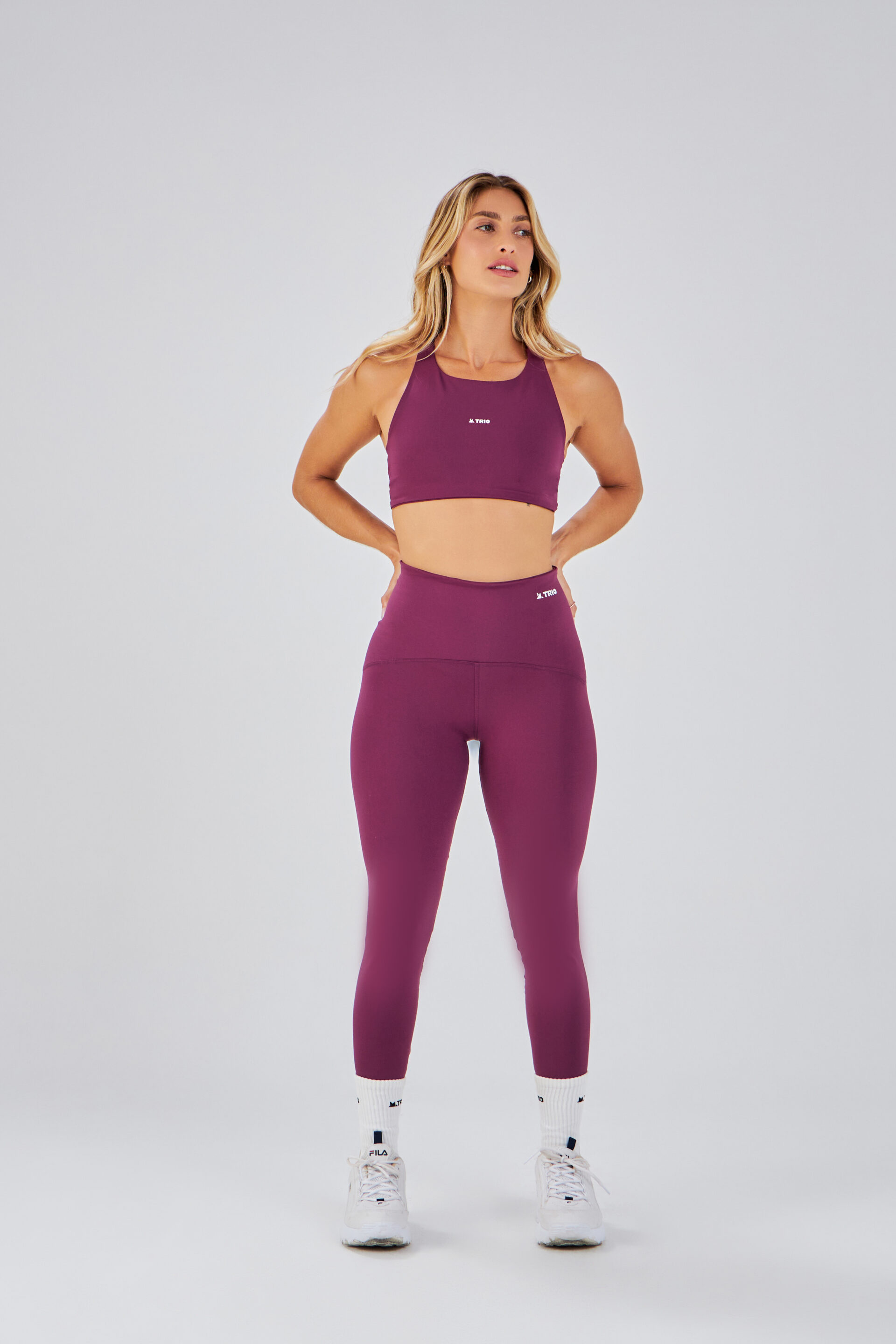 TOP INGRID BERINJELA - Image 2