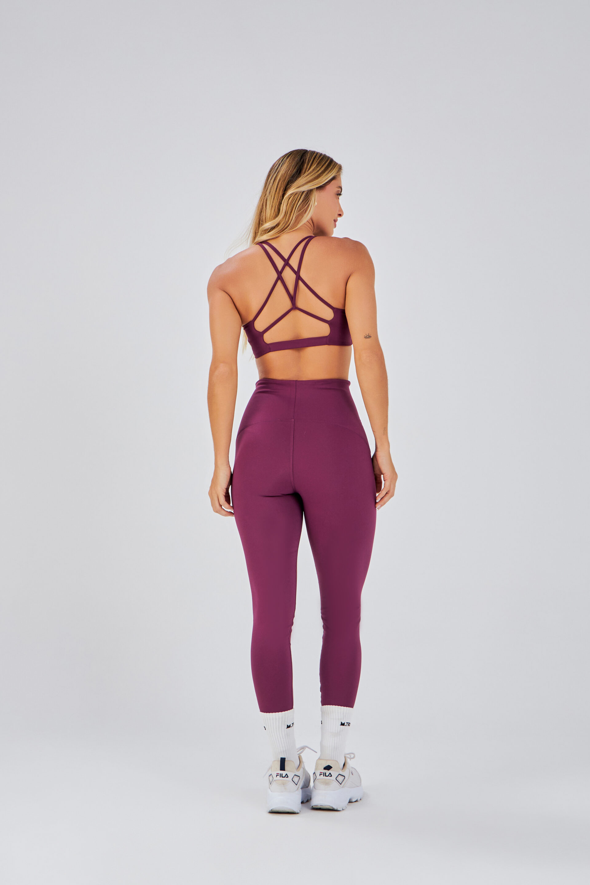 TOP INGRID BERINJELA - Image 3