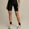 SHORT BIKER PRETO