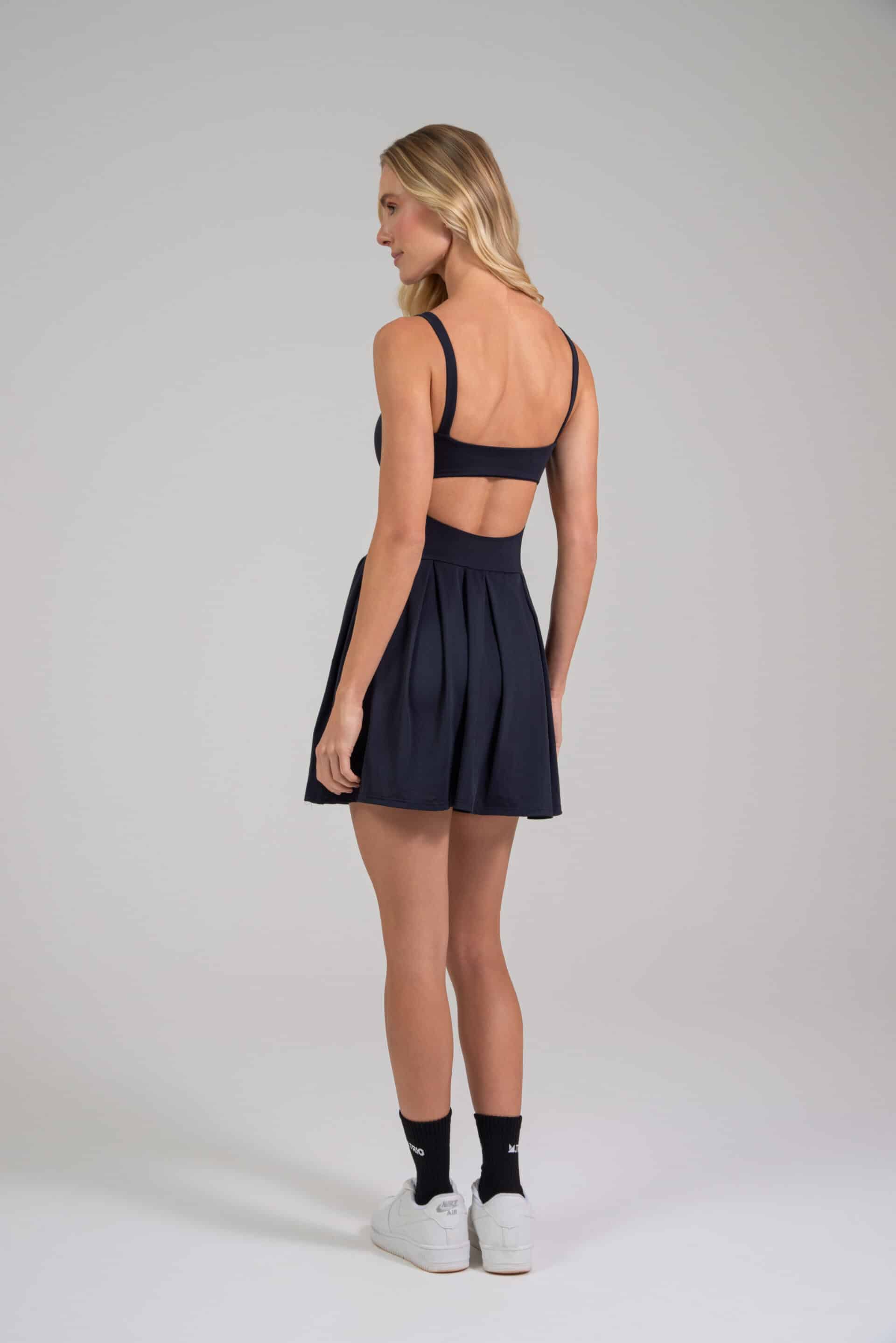 VESTIDO SERENA PRETO - Imagem 2