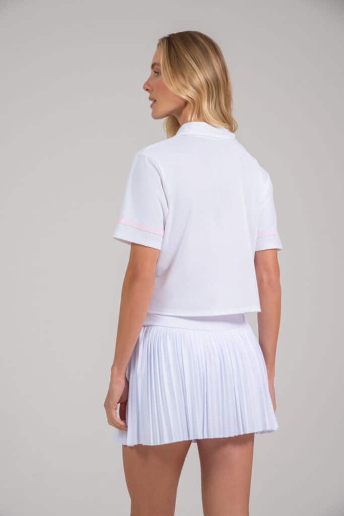 Alternative view of BLUSA MARTINA BRANCA