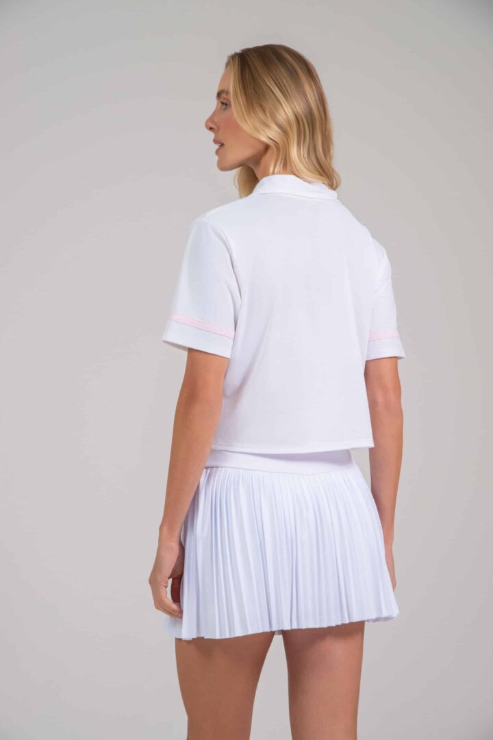 Alternative view of BLUSA MARTINA BRANCA