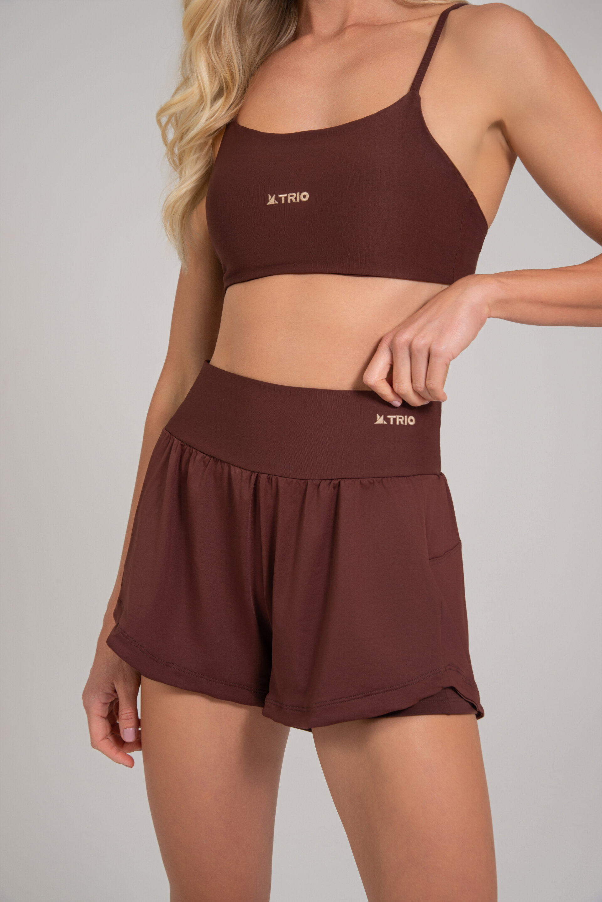TOP NALA MARROM - Image 4