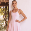 VESTIDO SERENA LIGHT PINK