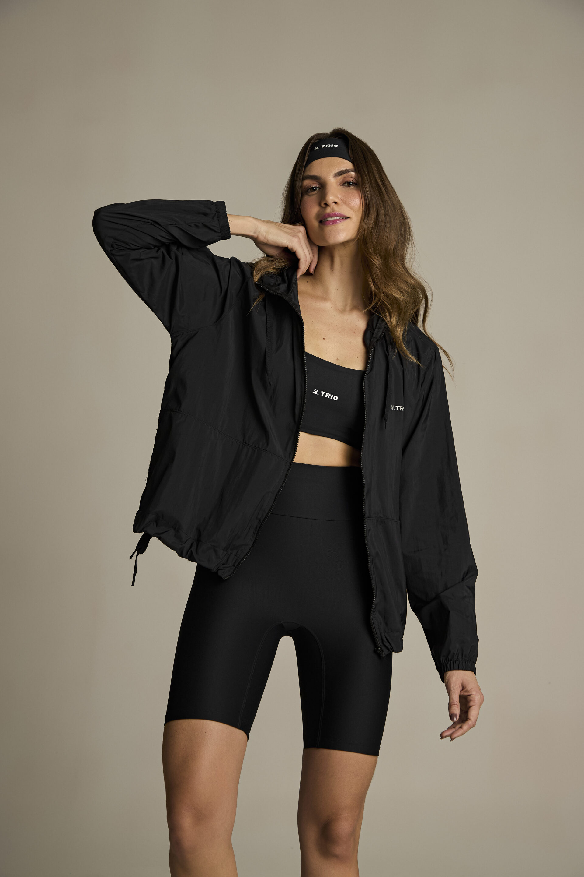 BOMBER RUTHE PRETA - Image 4
