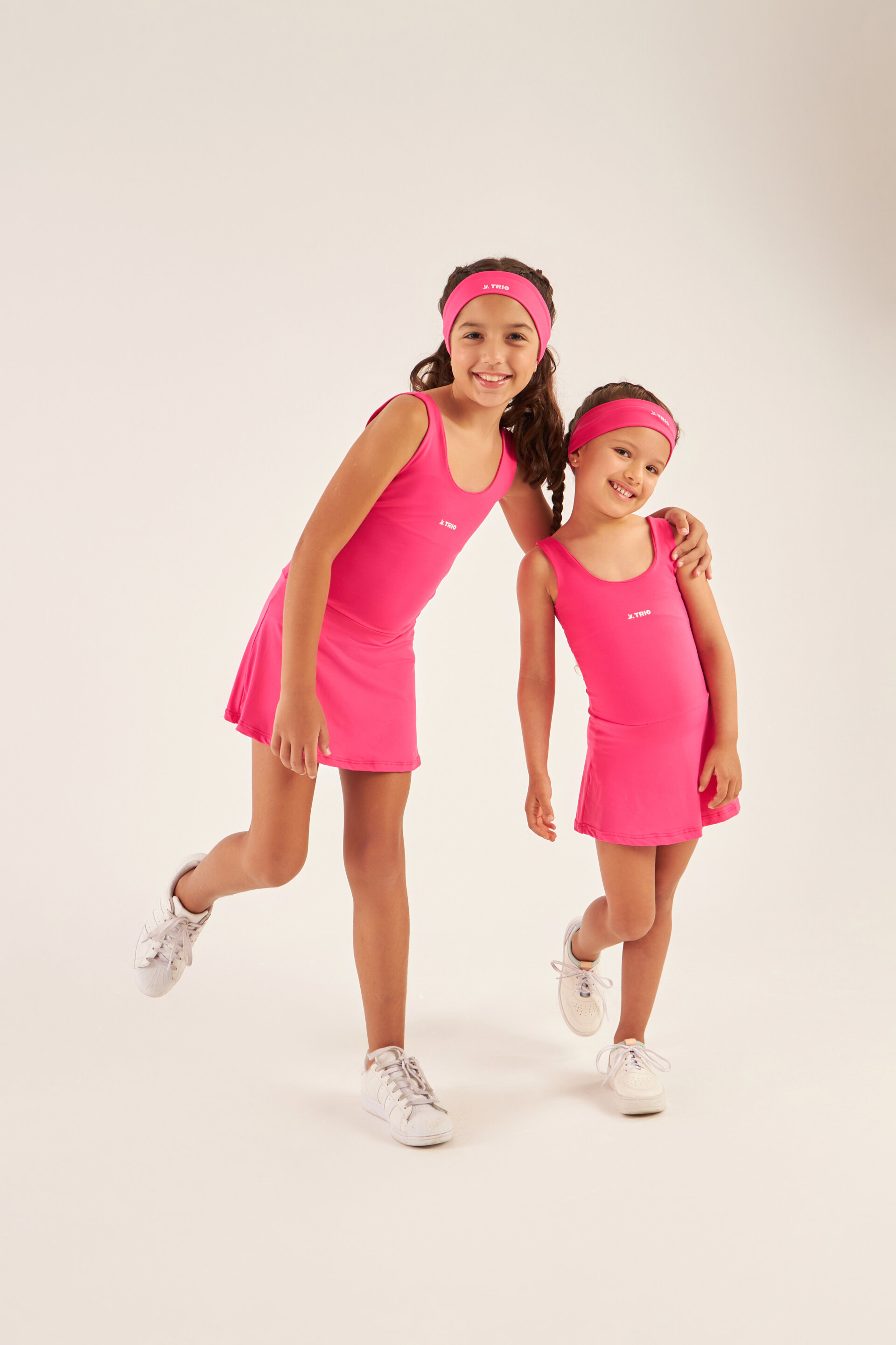 VESTIDO LARA PINK INFANTIL - Image 4