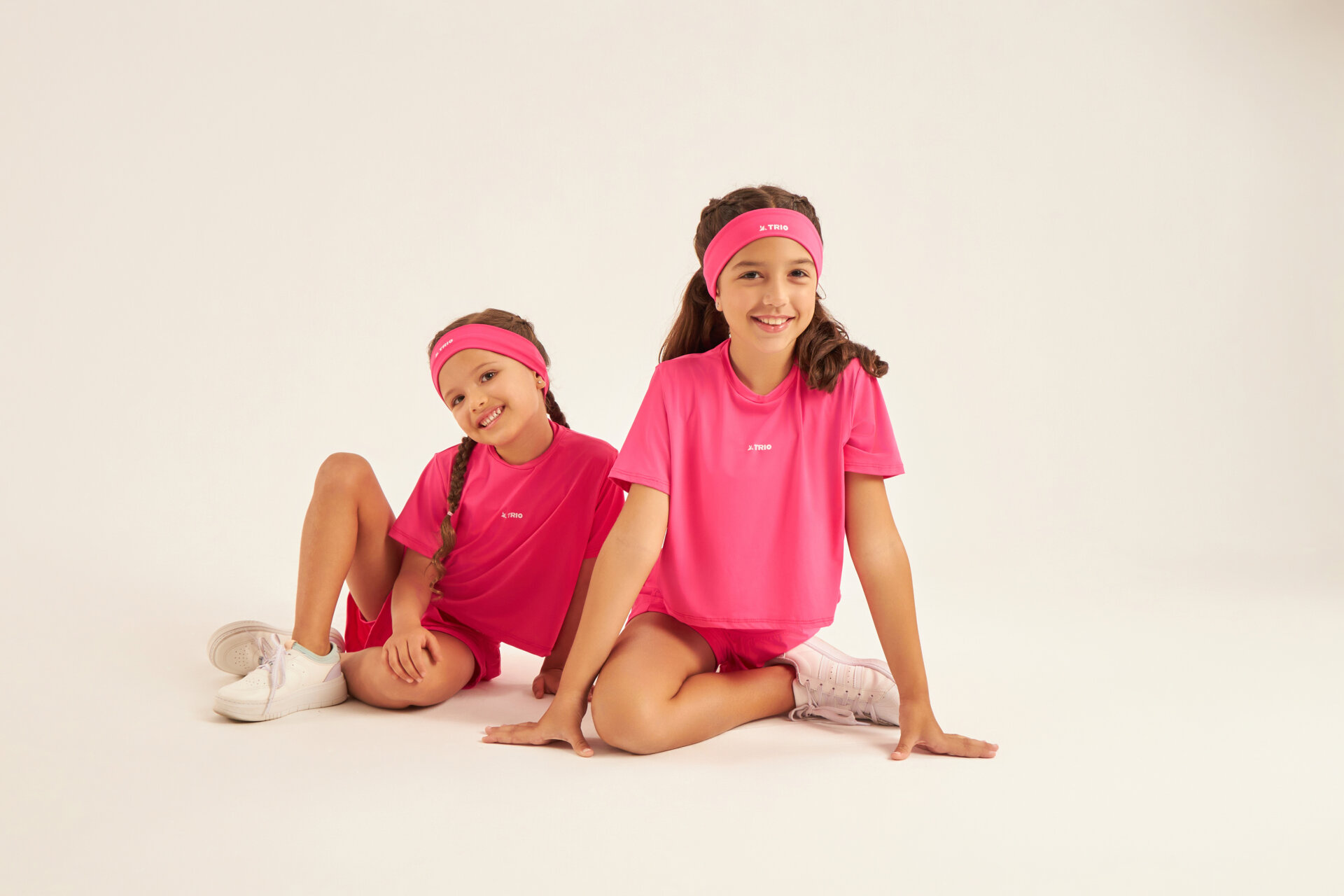 CROPPED LARISSA PINK INFANTIL - Image 4