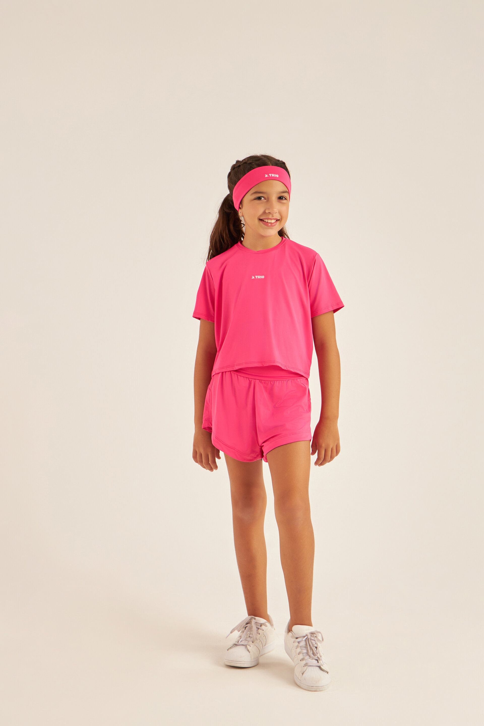 CROPPED LARISSA PINK INFANTIL - Image 3