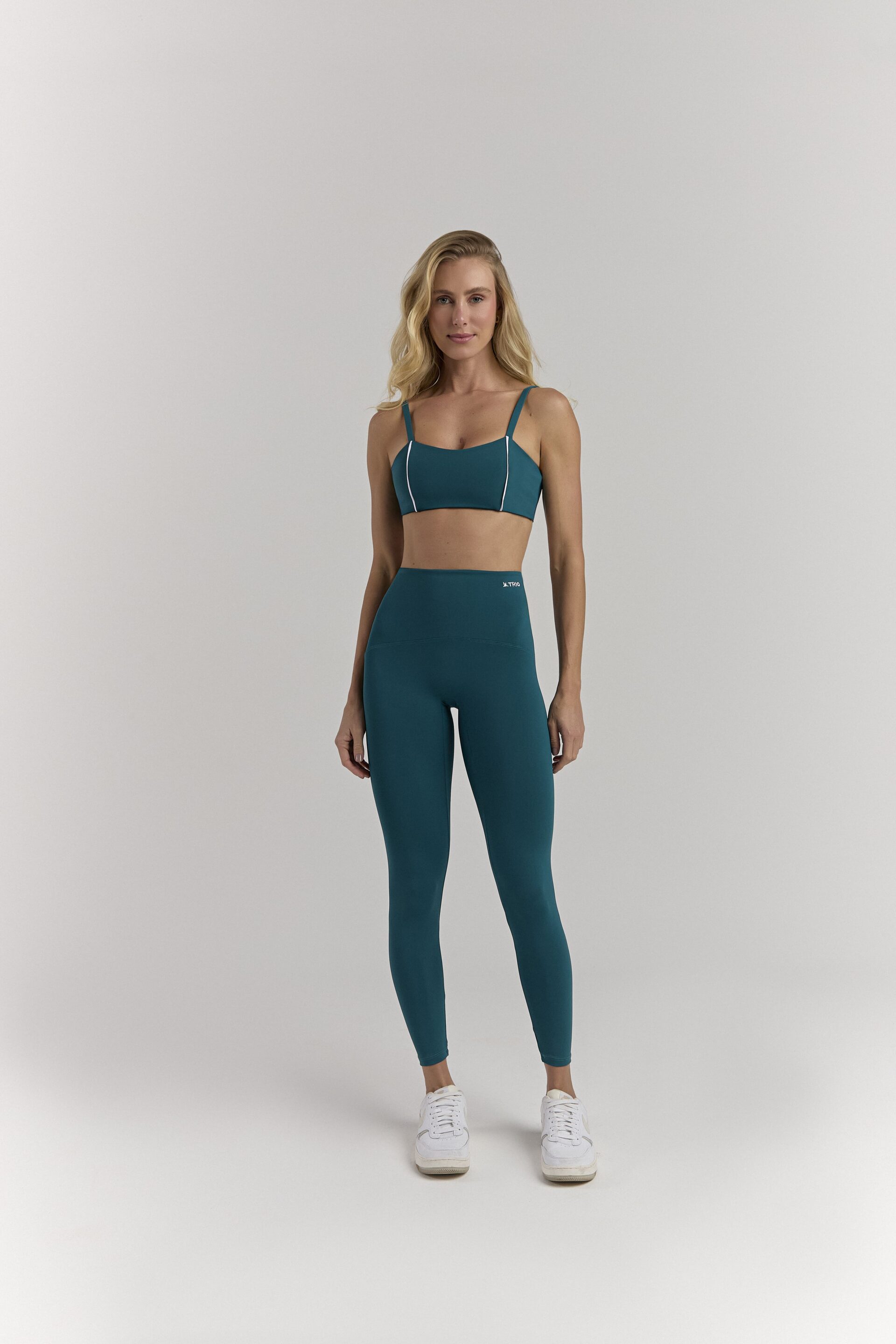 LEGGING RUTHE AZUL PETRÓLEO - Image 3