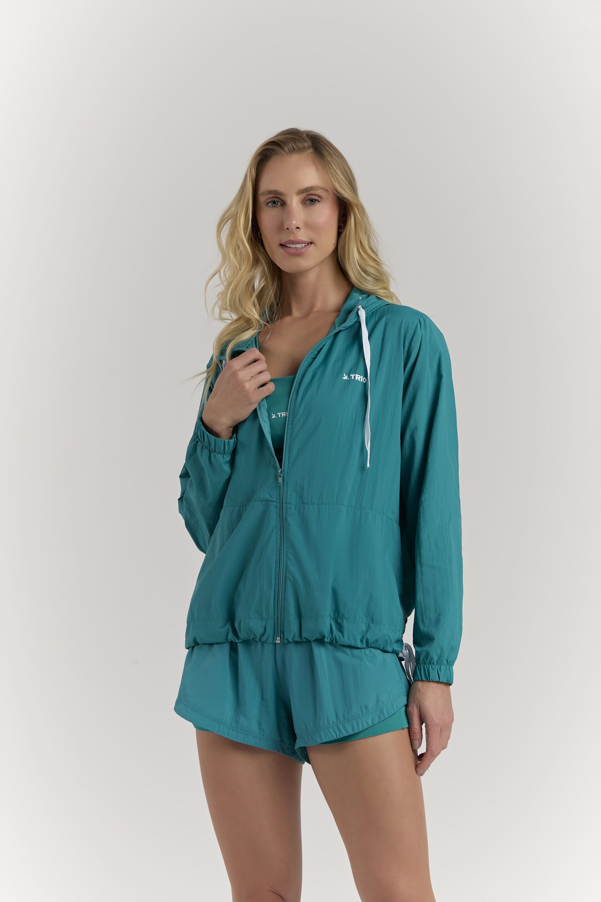 BOMBER RUTHE VERDE JADE - Image 5