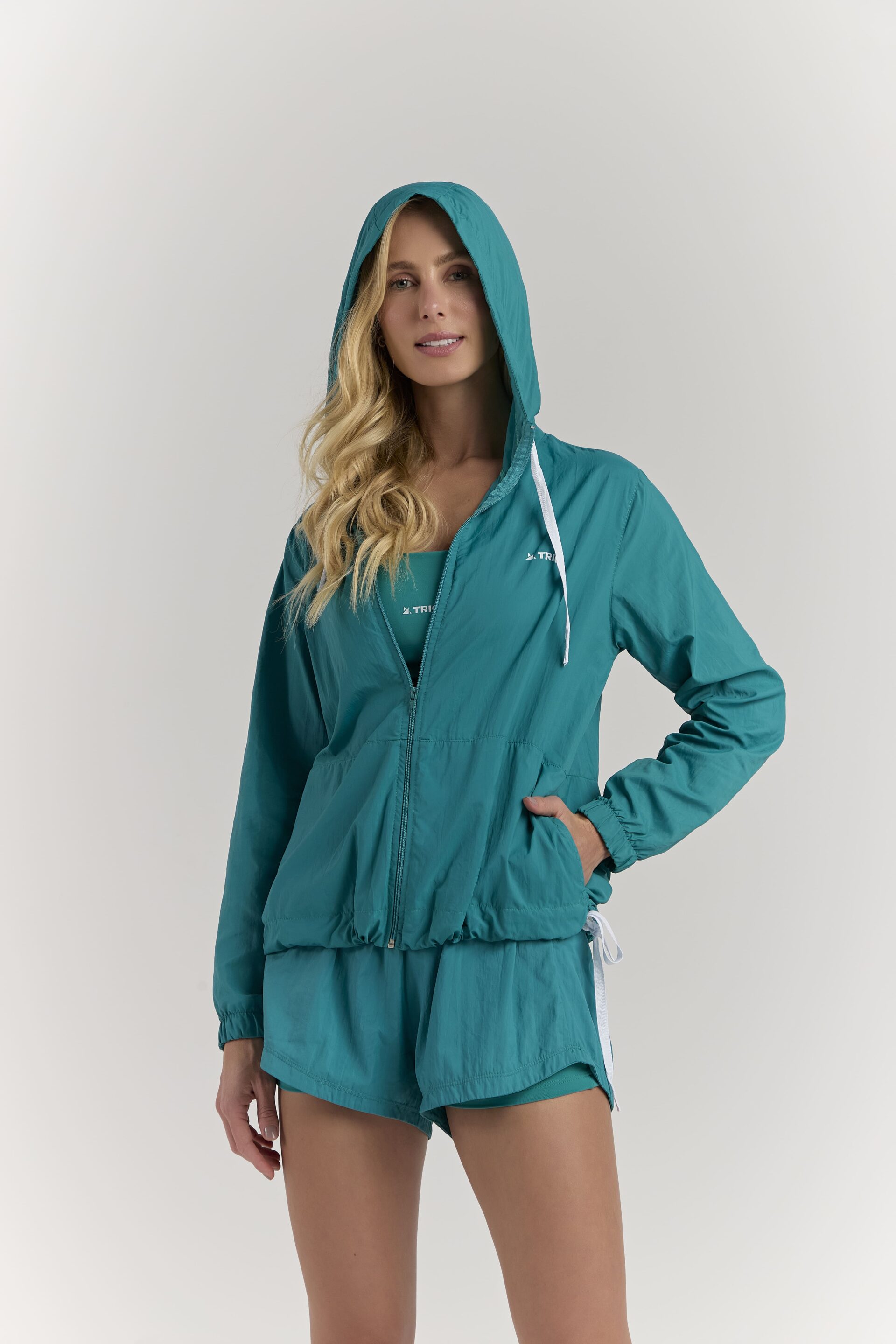 BOMBER RUTHE VERDE JADE - Image 4