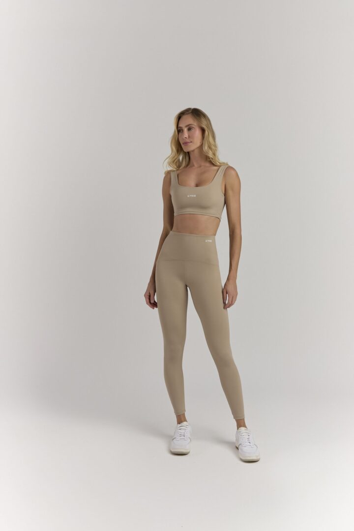 Alternative view of LEGGING LUIZA BEGE