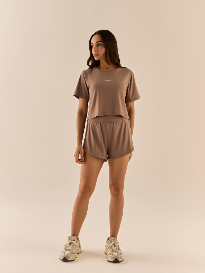 CROPPED LARISSA BEGE - Imagem 3