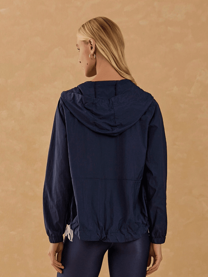 Alternative view of BOMBER RUTHE AZUL MARINHO