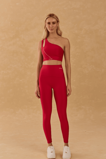 Alternative view of TOP AYLA VERMELHO/POP PINK