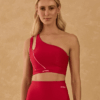 TOP AYLA VERMELHO/POP PINK