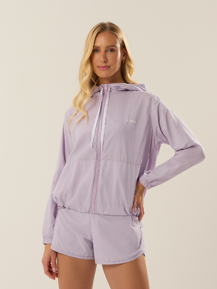 BOMBER RUTHE LAVANDA