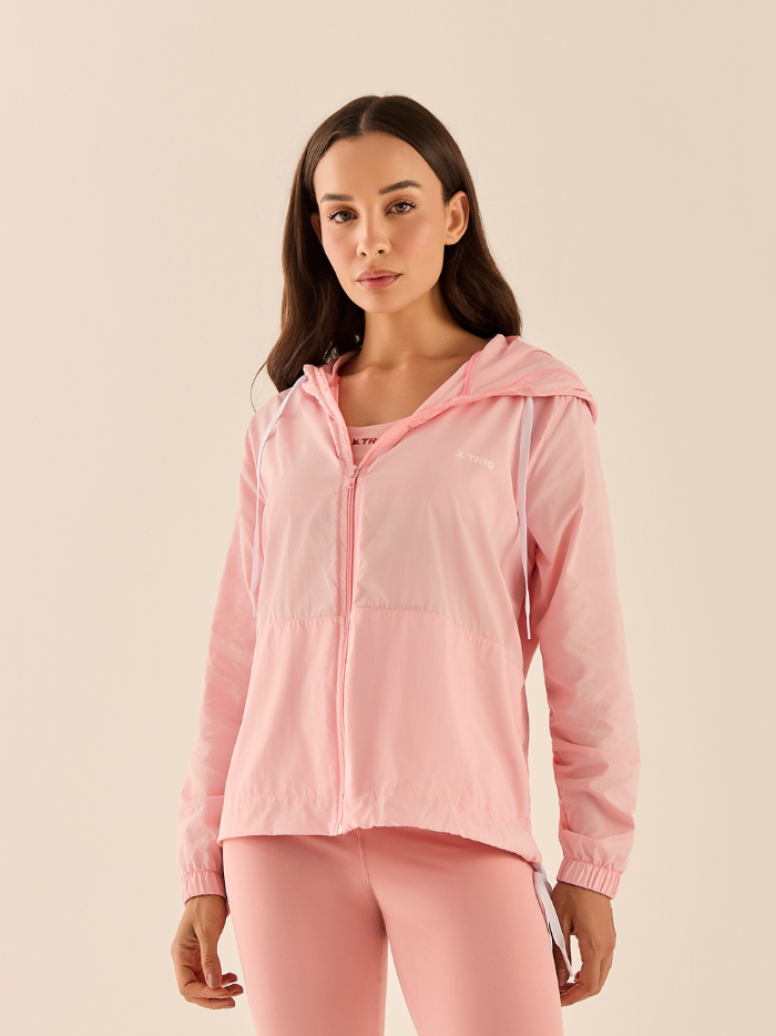 BOMBER RUTHE ROSA BEBE