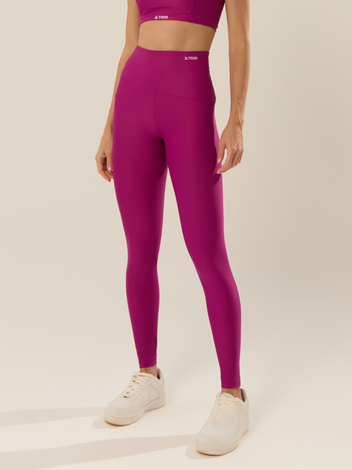 LEGGING LUIZA PURPURA
