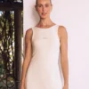 VESTIDO BELA OFF WHITE