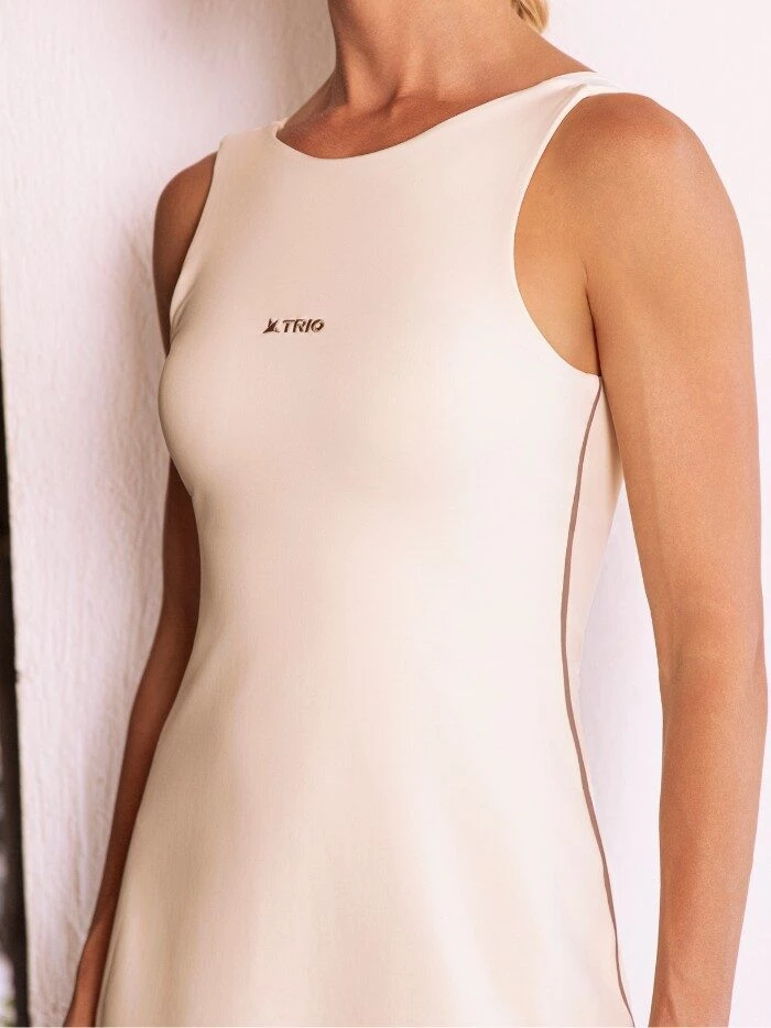 VESTIDO BELA OFF WHITE - Imagem 4