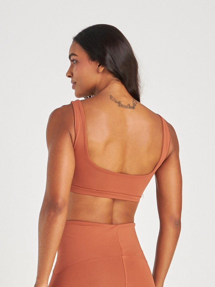 Alternative view of TOP ALEXIA COCOA